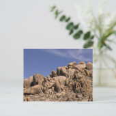 Alabama Hills - Lone Pine, Californië Briefkaart (Staand voorkant)