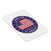 Alabama, Hoover Magneet (Rechterzijde)