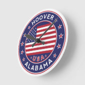 Alabama, Hoover Ronde Klok (Hoek)