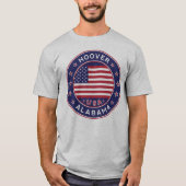 Alabama, Hoover T-shirt (Voorkant)