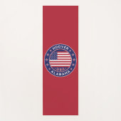 Alabama, Hoover Yogamat (Voorkant)