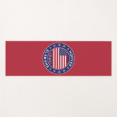 Alabama, Hoover Yogamat (Voorkant (horizontaal))
