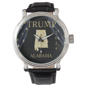 ALABAMA  HORLOGE