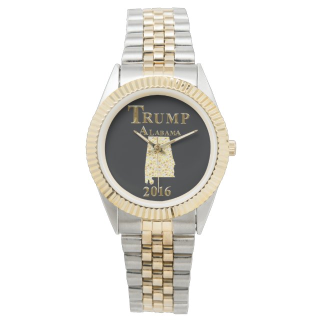 ALABAMA HORLOGE (Voorkant)