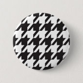 Alabama Houndstooth Button (Voorkant)
