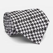 Alabama Houndstooth Stropdas (Opgerold)