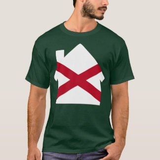 alabama huis TShirt