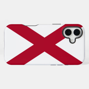 Alabama iPhone 16 Plus Hoesje