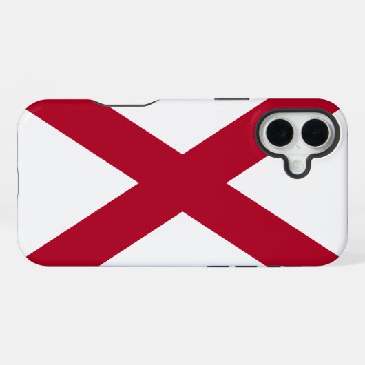 Alabama iPhone Hoesje (Achterkant horizontaal)