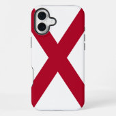 Alabama iPhone Hoesje (Achterkant)