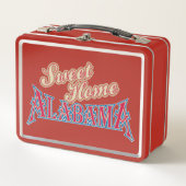 Alabama is Thuis (Voorkant)