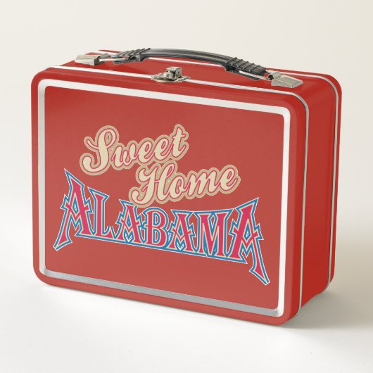 Alabama is Thuis (Voorkant)
