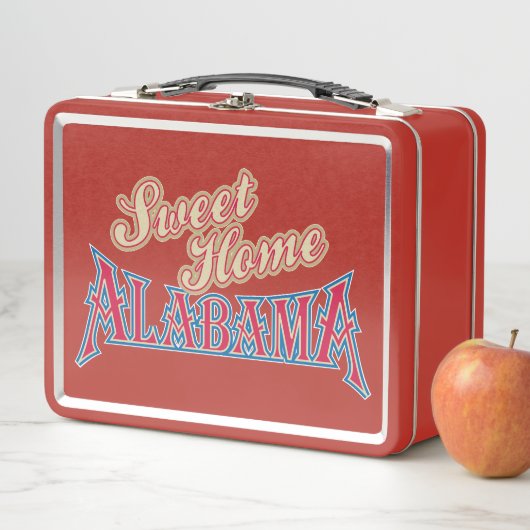Alabama is Thuis (In situ)