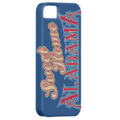 Alabama is thuis Case-Mate iPhone case (Back/Rechts)