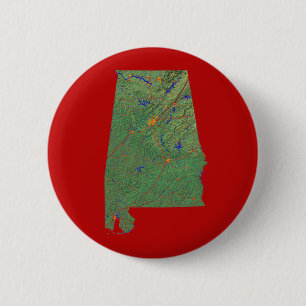 Alabama Kaart Button
