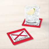 Alabama Kartonnen Onderzetters (Insitu)