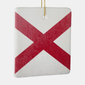 Alabama Keramisch Ornament (Rechts)