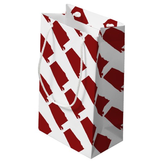 ALABAMA KLEIN CADEAUZAKJE (Achterkant Gekanteld)