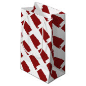 ALABAMA KLEIN CADEAUZAKJE (Voorkant Gekanteld)