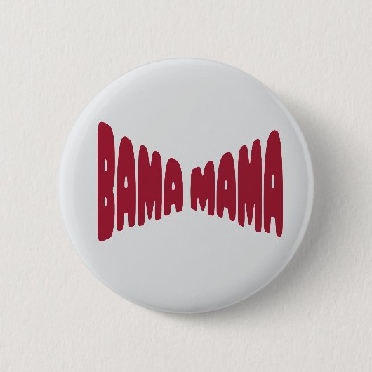 Alabama Knop Ronde Button 5,7 Cm (Voorkant)