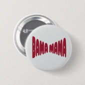 Alabama Knop Ronde Button 5,7 Cm (Voorkant /achterkant)