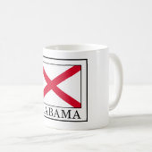Alabama Koffiemok (Voorkant rechts)