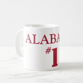 ALABAMA KOFFIEMOK (Voorkant links)