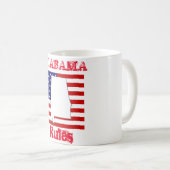 Alabama koffiemok (Voorkant rechts)