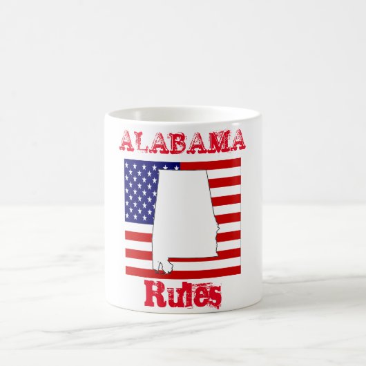 Alabama koffiemok (Center)