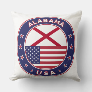 Alabama Kussen