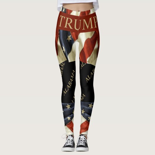 ALABAMA LEGGINGS (Voorkant)