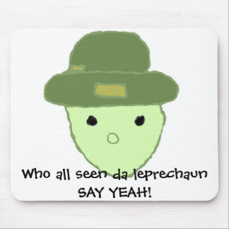 Alabama Leprechaun Muismat