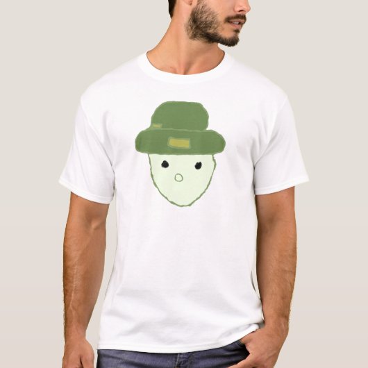 Alabama Leprechaun T-shirt (Voorkant)