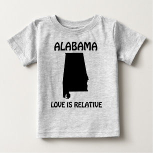 Alabama - Liefde is relatief