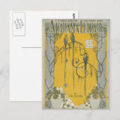 Alabama Lullaby Briefkaart (Voorkant / Achterkant)