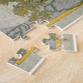 Alabama Lullaby Puzzle Legpuzzel (Zijkant)