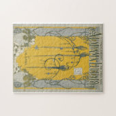 Alabama Lullaby Puzzle Legpuzzel (Horizontaal)