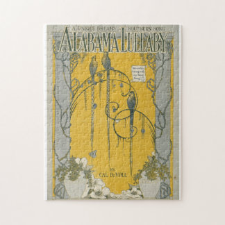 Alabama Lullaby Puzzle Legpuzzel