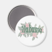Alabama magneet (Voorkant / Achterkant)