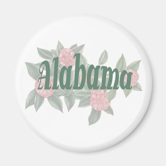 Alabama magneet (Voorkant)