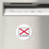 Alabama Magneet (Insitu (Vaatwasser))