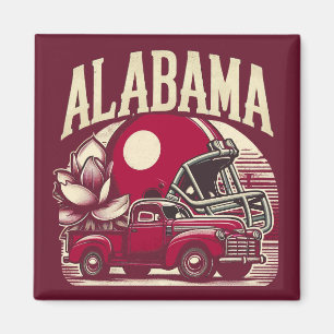 Alabama Magneet