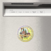 Alabama Magneet (Insitu (Vaatwasser))