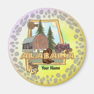 Alabama Magneet