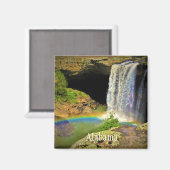 Alabama magnet (Voorkant / Achterkant)