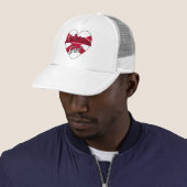 Alabama Meisje Trucker Pet (In situ)