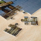 Alabama Mobile Bay Legpuzzel (Zijkant)