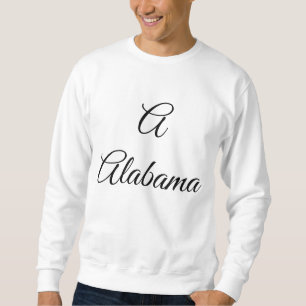 Alabama Monogram Trui