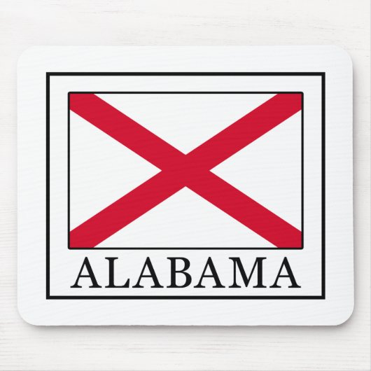 Alabama Muismat (Voorkant)