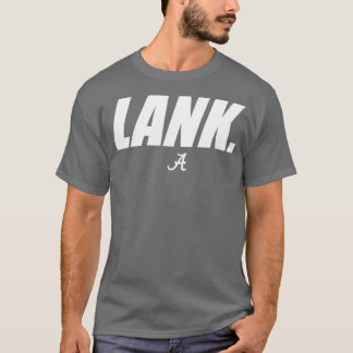 Alabama NCAA Lank TShirt 2